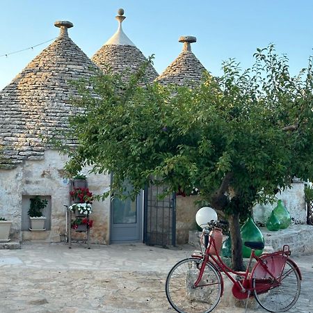Trulli Arborea Alberobello Exterior foto