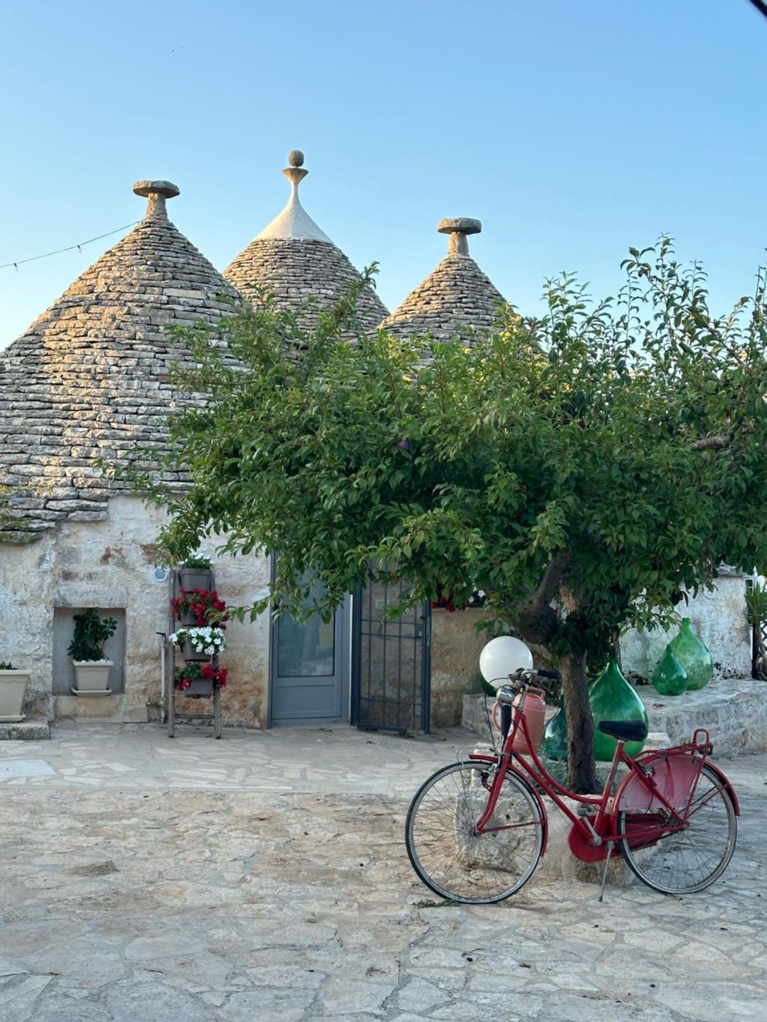 Trulli Arborea Alberobello Exterior foto