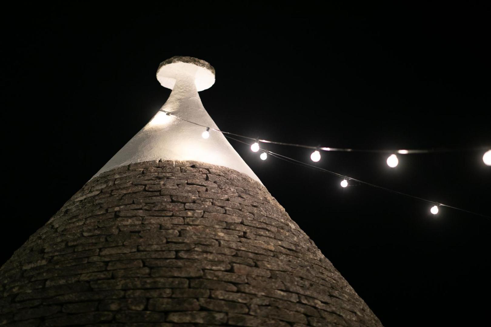 Trulli Arborea Alberobello Exterior foto