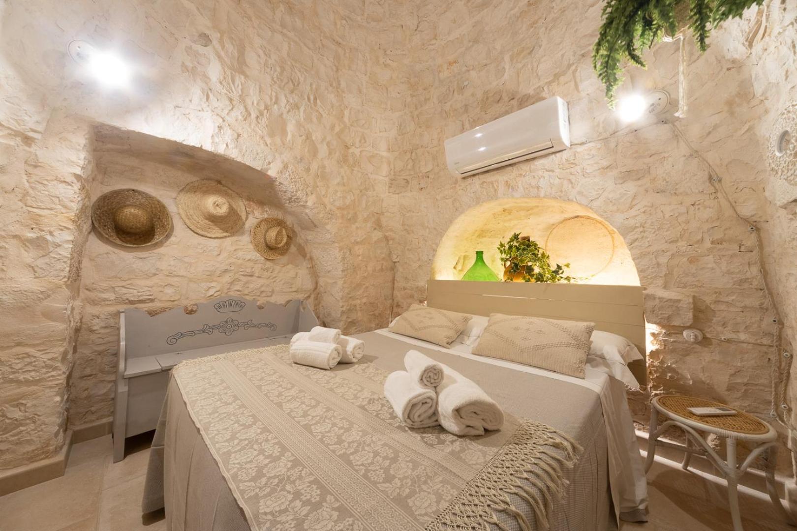 Trulli Arborea Alberobello Exterior foto