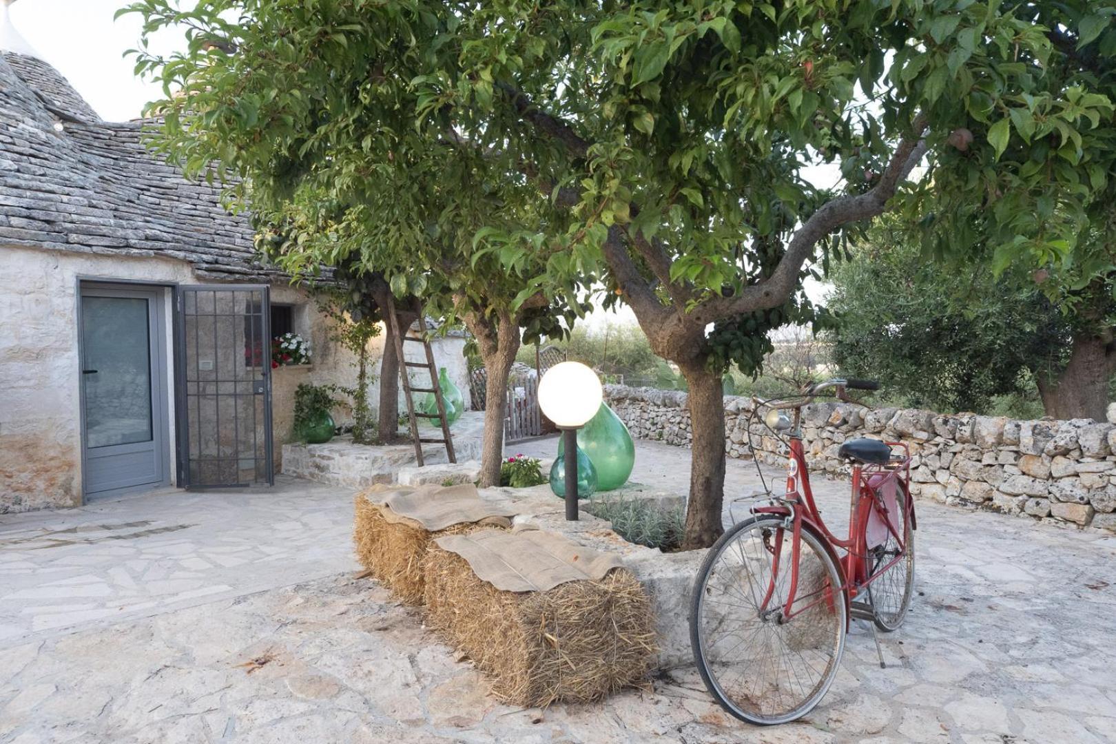 Trulli Arborea Alberobello Exterior foto
