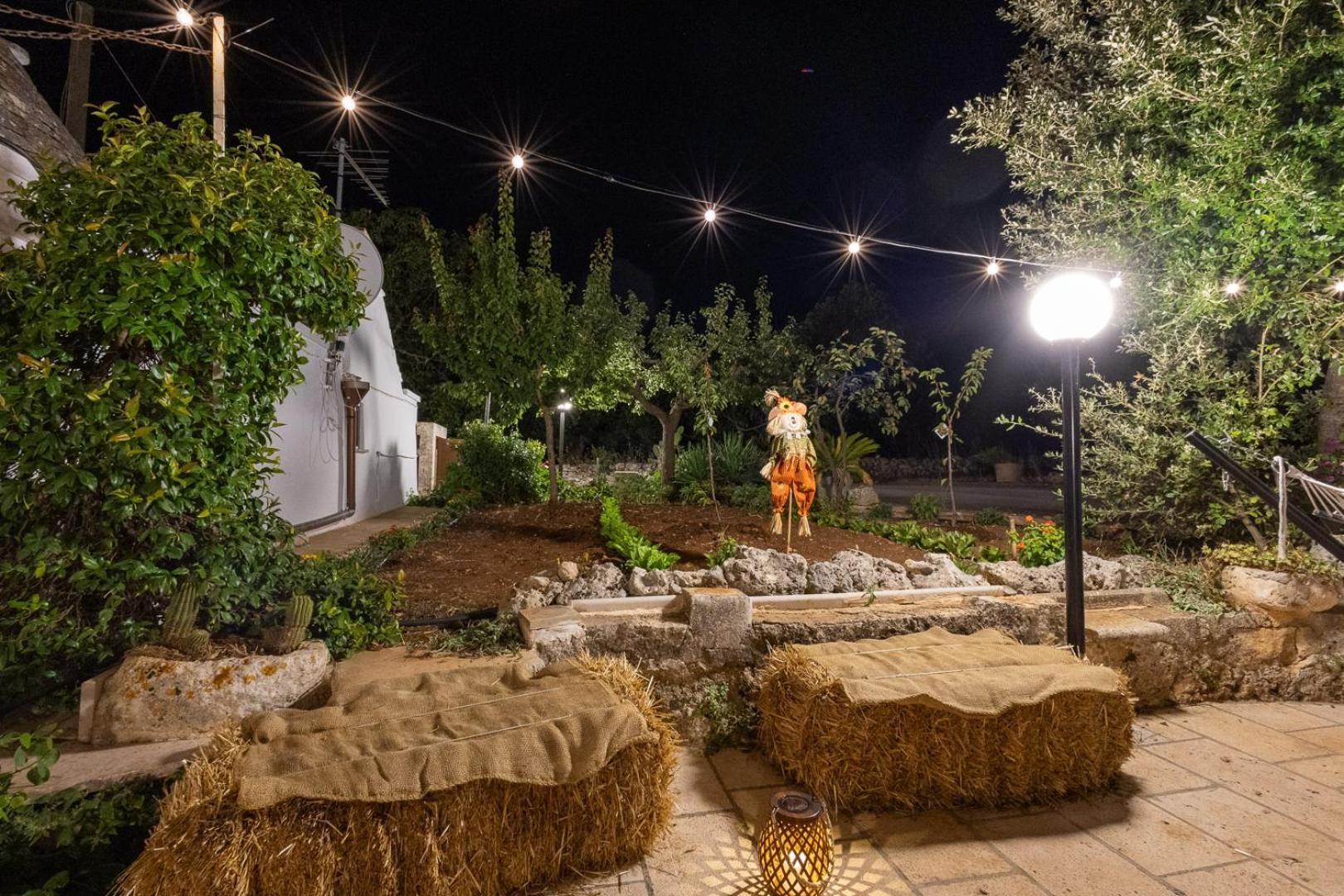 Trulli Arborea Alberobello Exterior foto
